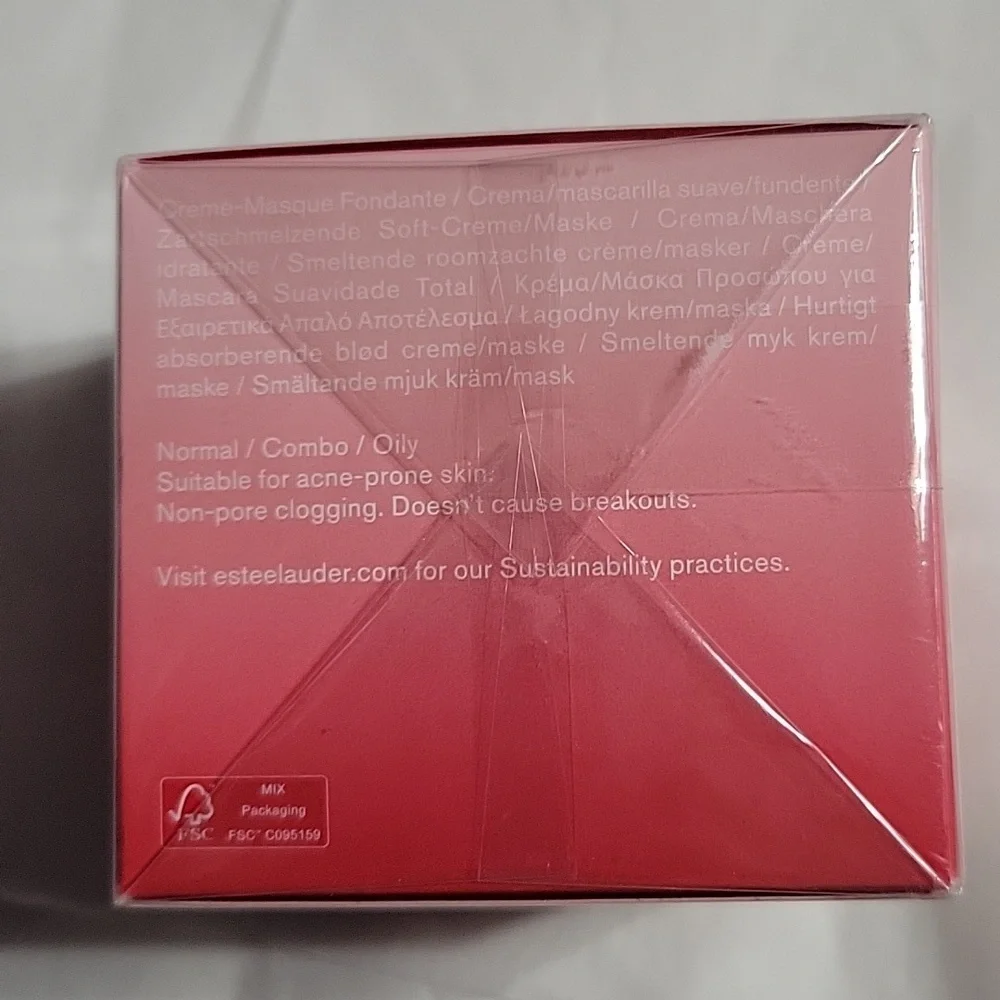 Estée Lauder Nutritious Melting Soft Creme Mask - NIB - Picture 7 of 7